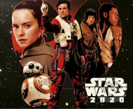 Kalendář 2020 Star Wars: The Rise of Skywalker ()