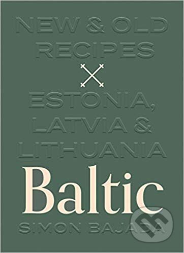 Baltic - Simon Bajada, Hardie Grant, 2019