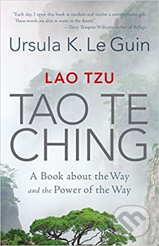 Lao Tzu: Tao Te Ching - Ursula K. Le Guin, Shambhala, 2019