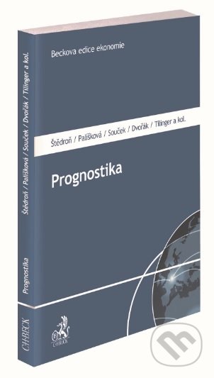 Prognostika - Bohumír Štědroň a kolektiv, C. H. Beck, 2019