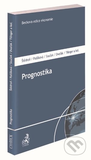 Prognostika - Bohumír Štědroň a kolektiv - kniha z kategorie Makroekonomie