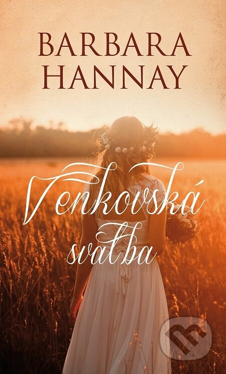 E-kniha: Venkovská svatba (Barbara Hannay)