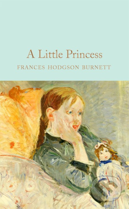 A Little Princess - Frances Hodgson Burnett - kniha z kategorie Pro děti