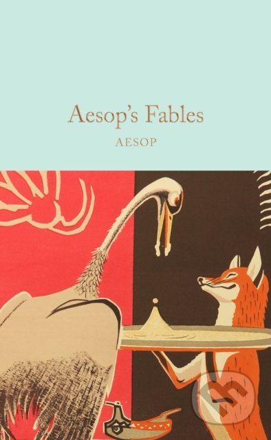 Aesops Fables - Aesop - kniha z kategorie Beletrie pro děti