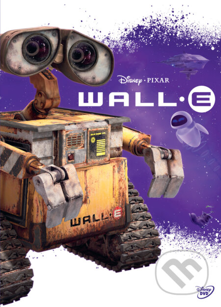 WALL-E - Andrew Stanton, Magicbox, 2019