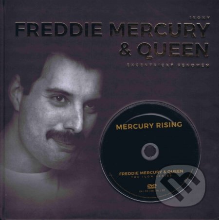 Freddie Mercury &amp; Queen + DVD - 