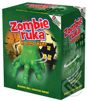 COOL GAMES: Zombie ruka - hra z kategorie Party hry