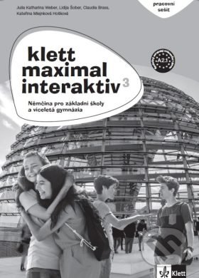 Klett Maximal interaktiv 3 (A2.1), Klett, 2019