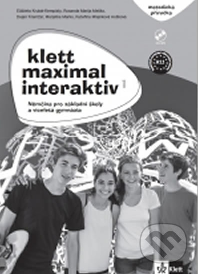 Klett Maximal interaktiv 1 (A1.1), Klett, 2018