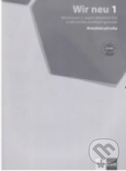 Wir neu 1 – metodická příručka + CD - kniha z kategorie 2. stupeň