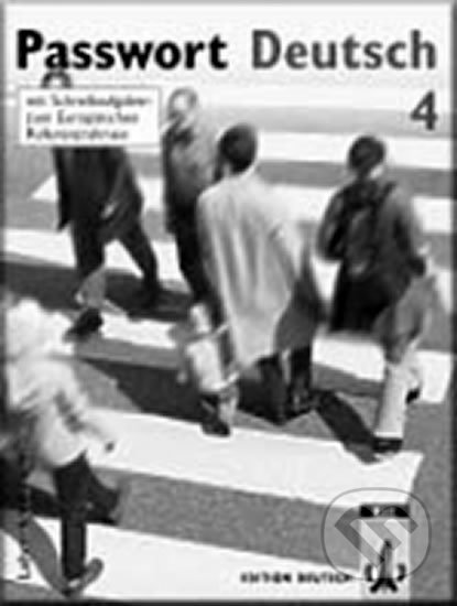 Passwort Deutsch 4 - Metodická příručka (5-dílný) - Ch. Fandrych, D. Dane, U. Albrecht, Klett, 2011