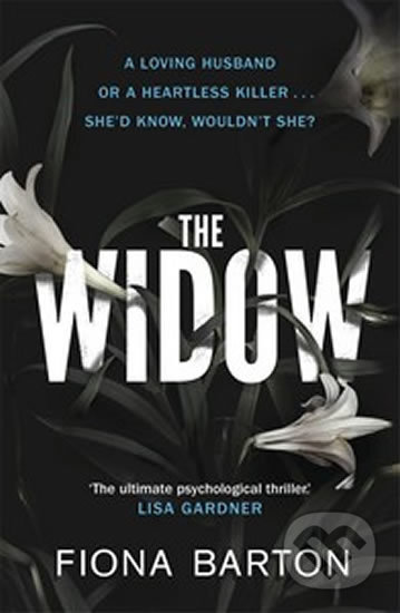 The Widow - Fiona Barton - kniha z kategorie Detektivky, thrillery a horory