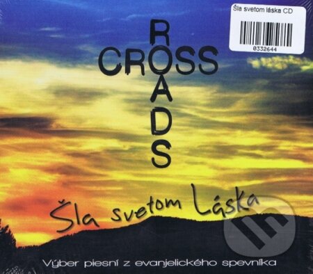 Šla svetom Láska - CD, Tranoscius, 2012