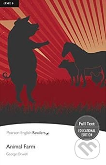Animal Farm (Level 6) - kniha z kategorie Beletrie pro děti