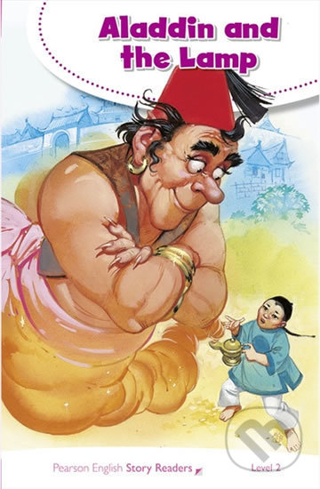 Aladdin and the Lamp (Level 2) - kniha z kategorie Beletrie