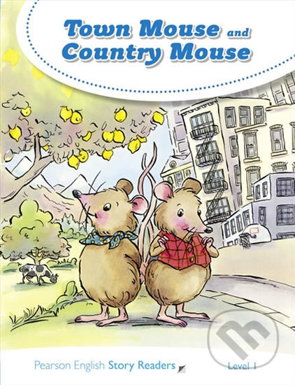 Town Mouse and Country Mouse, Pearson, 2018