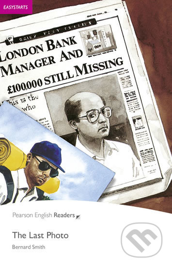 Kniha The Last Photo