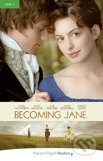 Kniha Becoming Jane