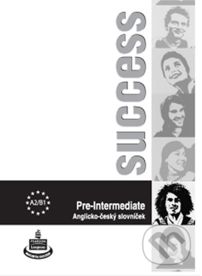 Success Pre-Intermediate: Anglicko - český slovníček, Bohemian Ventures, 2017