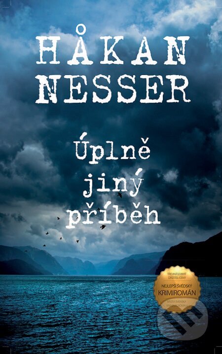 E-kniha: Úplně jiný příběh (Hakan Nesser)