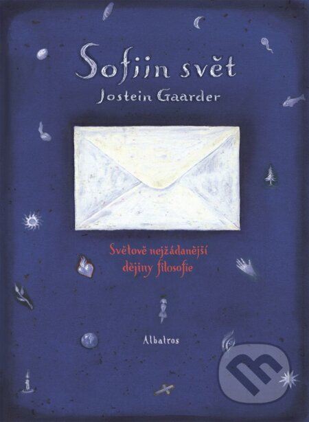Sofiin svět - Jostein Gaarder, František Skála (ilustrátor), Albatros CZ, 2019