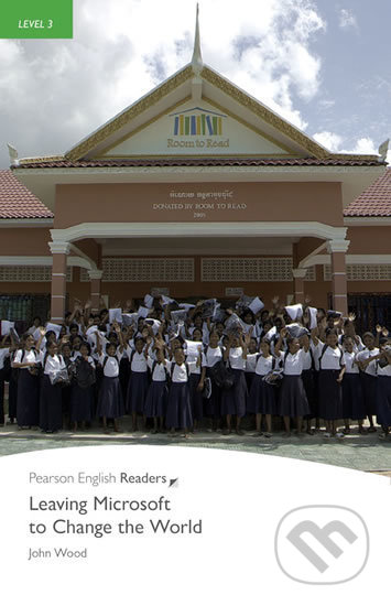 Kniha Leaving Microsoft to Change the World