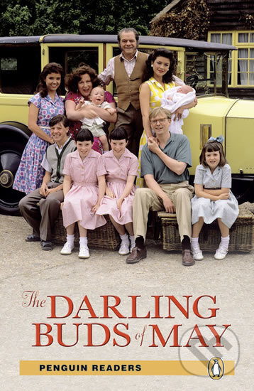 The Darling Buds of May - Herbert E. Bates, Pearson, 2008