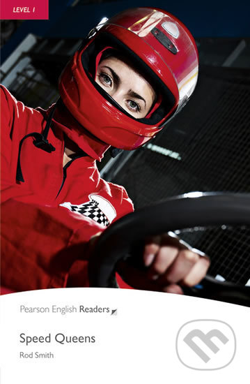 Kniha Speed Queens