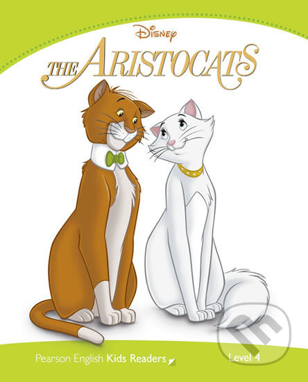 Disney: The Aristocats - Paul Shipton, Pearson, 2013