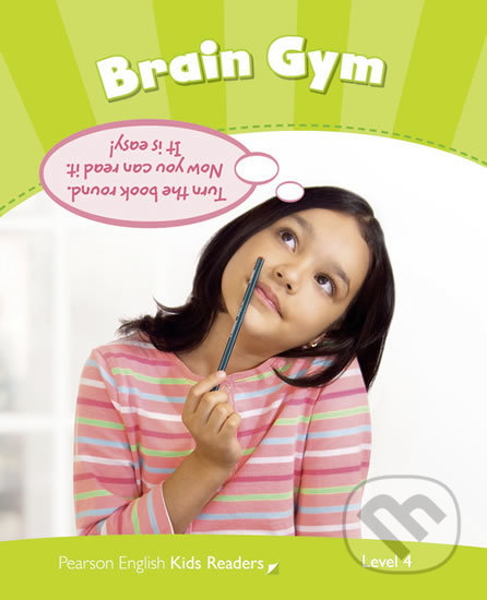 Kniha Brain Gym
