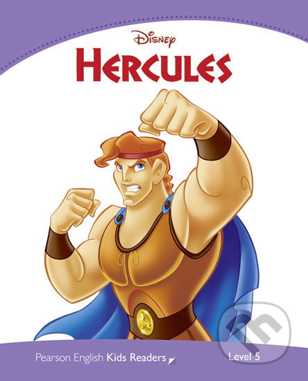 Disney: Hercules - Jocelyn Potter, Pearson, 2013