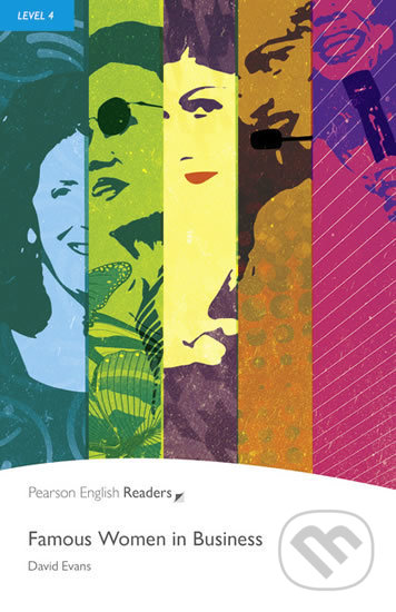 Famous Women in Business koupíte na Martinus.cz