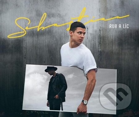 Hudební CD: Sebastian: Rub a líc (Hudobné albumy)