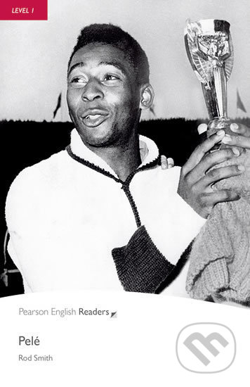 Kniha Pelé
