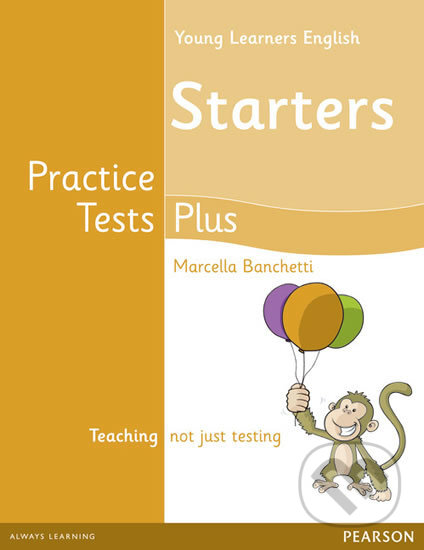 Young Learners English - Starters - Students&#039; Book - Marcella Banchetti, Pearson, 2012
