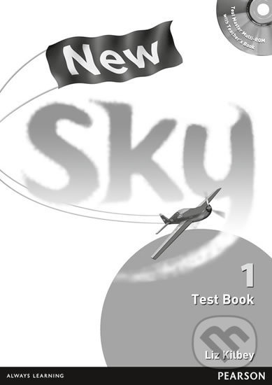 New Sky 1 - Test Book - Liz Kilbey, Pearson, 2009