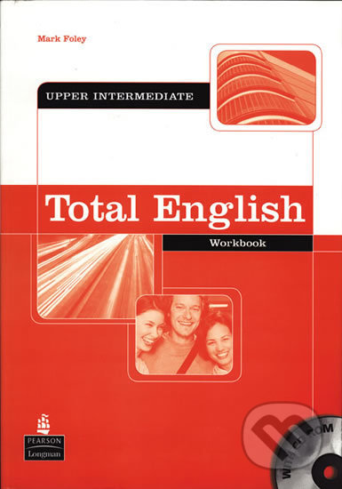 Total English - Upper Intermediate - Workbook - Mark Foley, Pearson, 1905