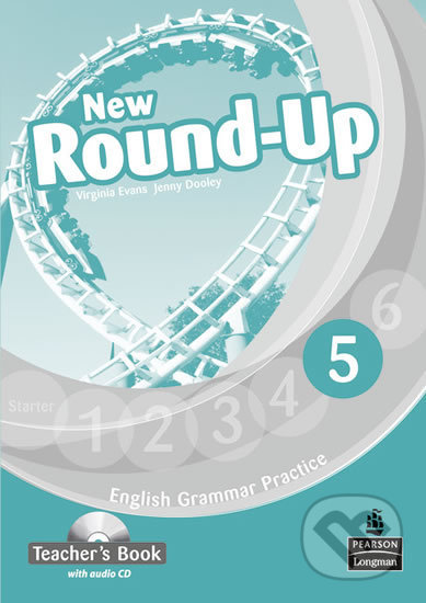 Round Up 5 - Teacher&#039;s Book - Jenny Dooley, Pearson, 2011