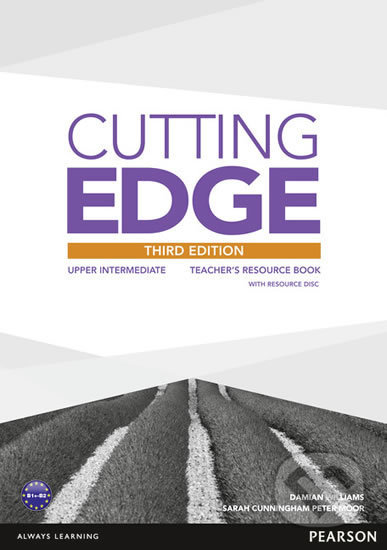 Cutting Edge - Upper Intermediate - Teacher&#039;s Book - Damian Williams, Pearson, 2013