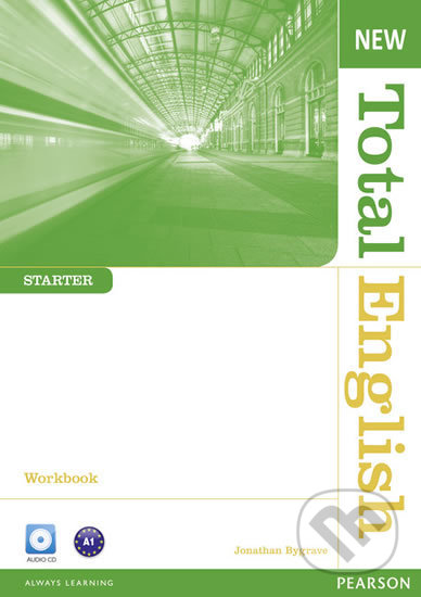 New Total English - Starter - Workbook - Jonathan Bygrave, Pearson, 2012
