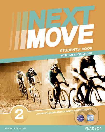 Next Move 2 - Students&#039; Book - Carolyn Barraclough, Pearson, 2013