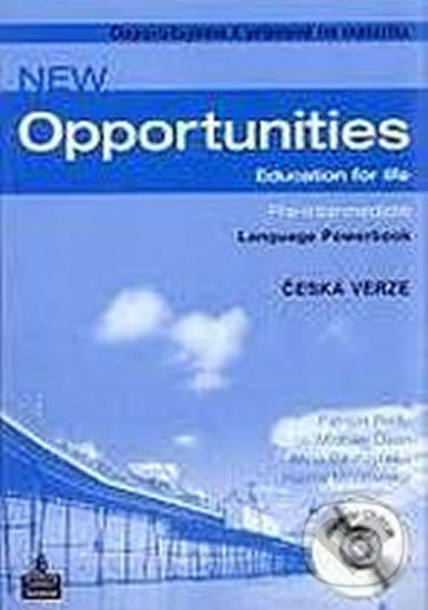 New Opportunities - Pre-Intermediate - Patricia Reilly, Pearson, 2007