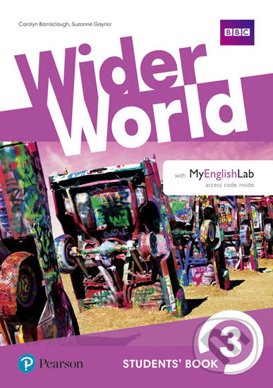 Wider World 3 - Students&#039; Book - Carolyn Barraclough, Pearson, 2017