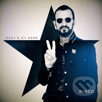 Ringo Starr: What&#039;s My Name - Ringo Starr, Hudobné albumy, 2019