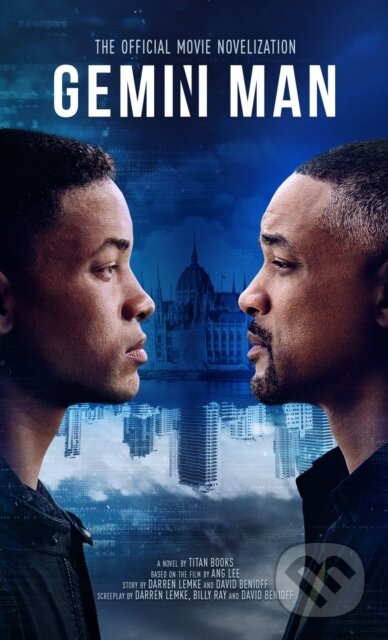 Gemini Man - kniha z kategorie Sci-fi