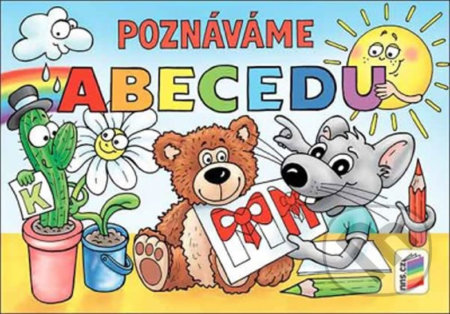 Poznáváme abecedu - kniha z kategorie 1. stupeň