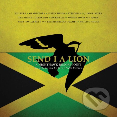 Send I A Lion: A Nighthawk Reggae Joint, Hudobné albumy, 2019