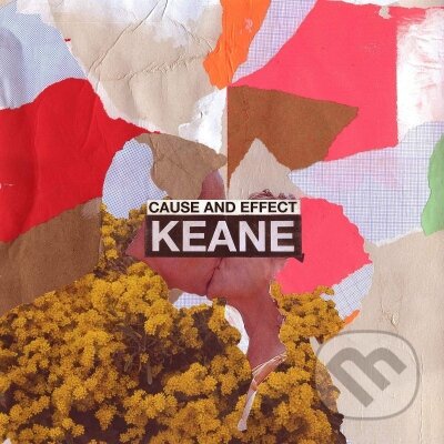 Keane: Cause and Effect LP - Keane, Hudobné albumy, 2019