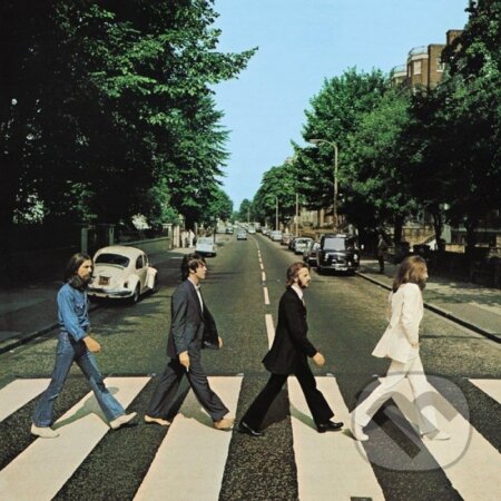Beatles: Abbey Road LP - Beatles, Hudobné albumy, 2019