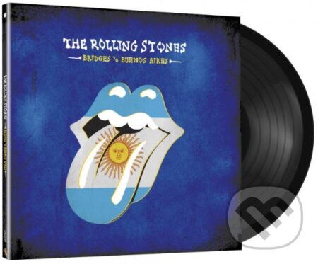 Rolling Stones: Bridges To Buenos Aires LP - Rolling Stones, Hudobné albumy, 2019